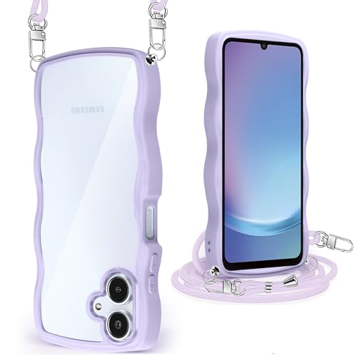 Amazon.co.jp: Galaxy A25 5G ケース/SC-53F ケース クリア ショルダー